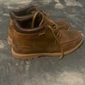 Rockport waterproof boots